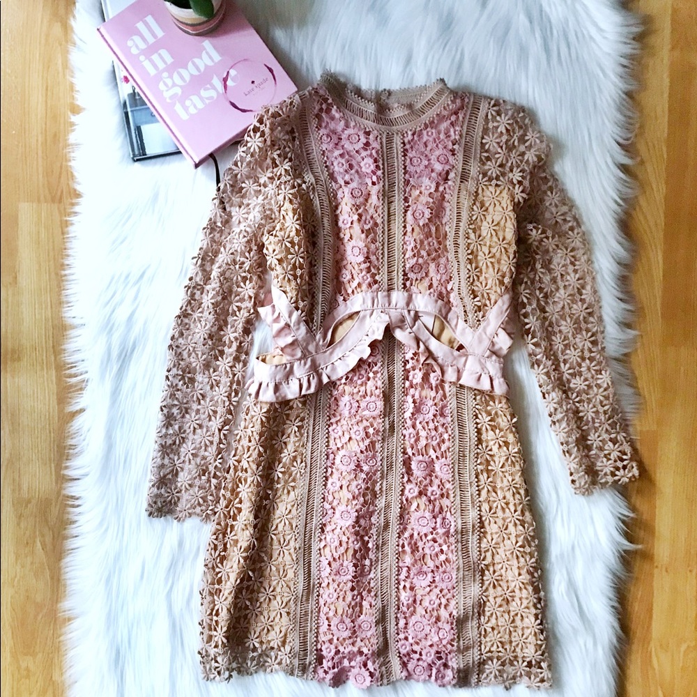 Madisonne Dress